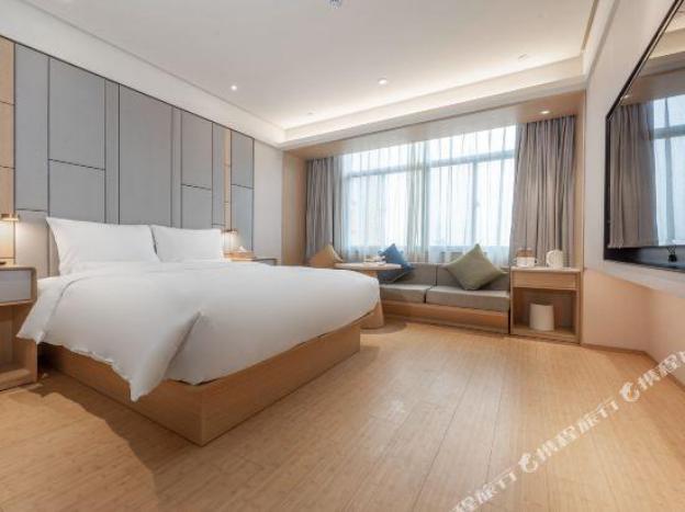 ji hotel hancheng future city branch