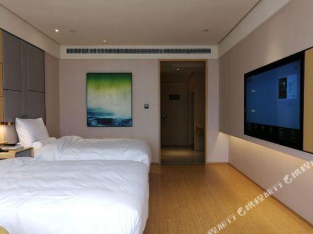 ji hotel hancheng future city branch