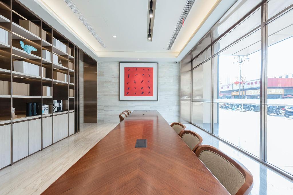 ji hotel hancheng future city branch