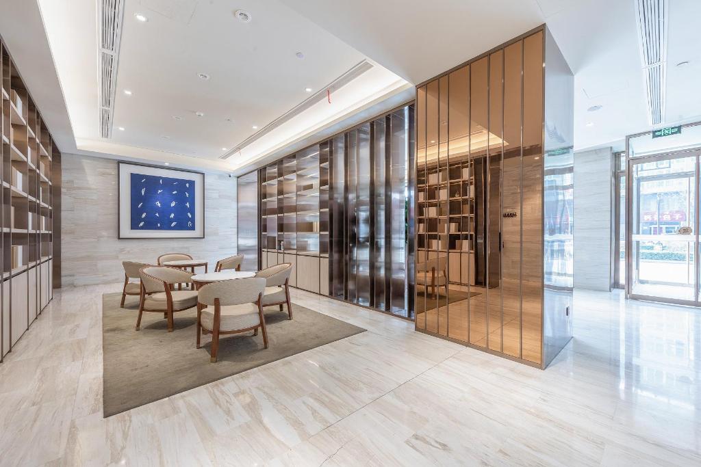 ji hotel hancheng future city branch