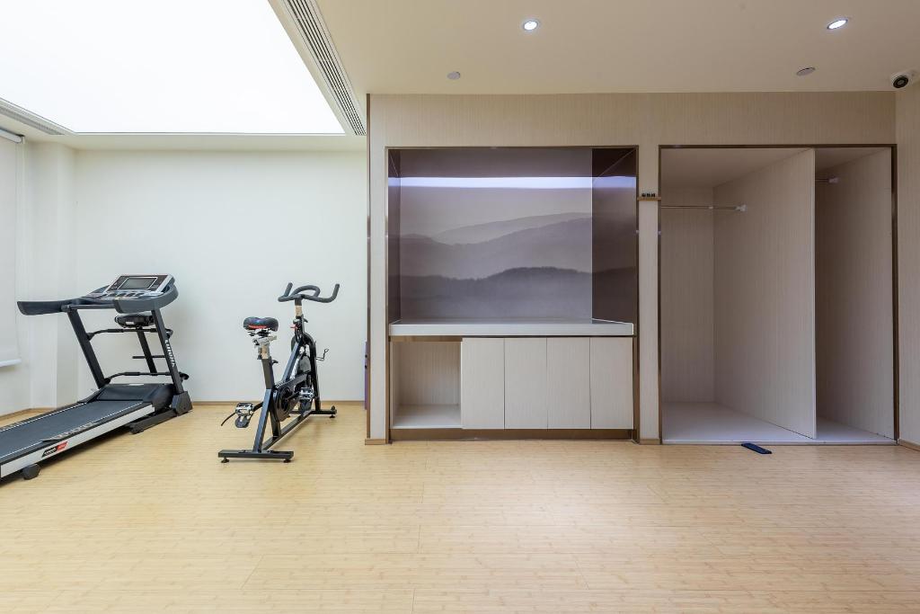 ji hotel hancheng future city branch