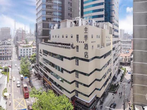 ji hotel the bund shanghai middle shandong rd