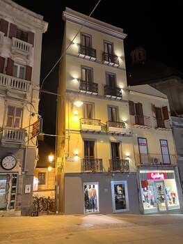 apartments centro storico via manno