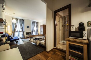 apartments centro storico via manno