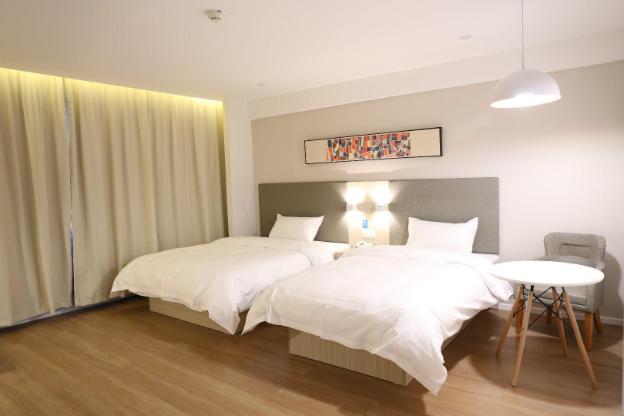 hanting hotel manzhouli beihu park