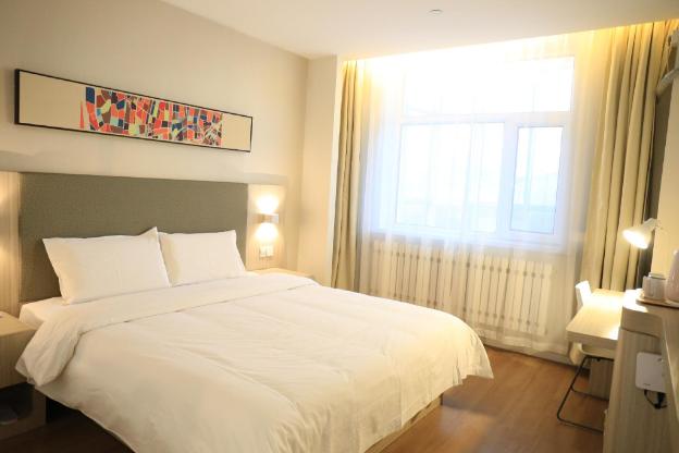 hanting hotel manzhouli beihu park