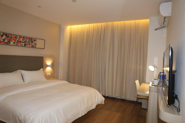 hanting hotel manzhouli beihu park