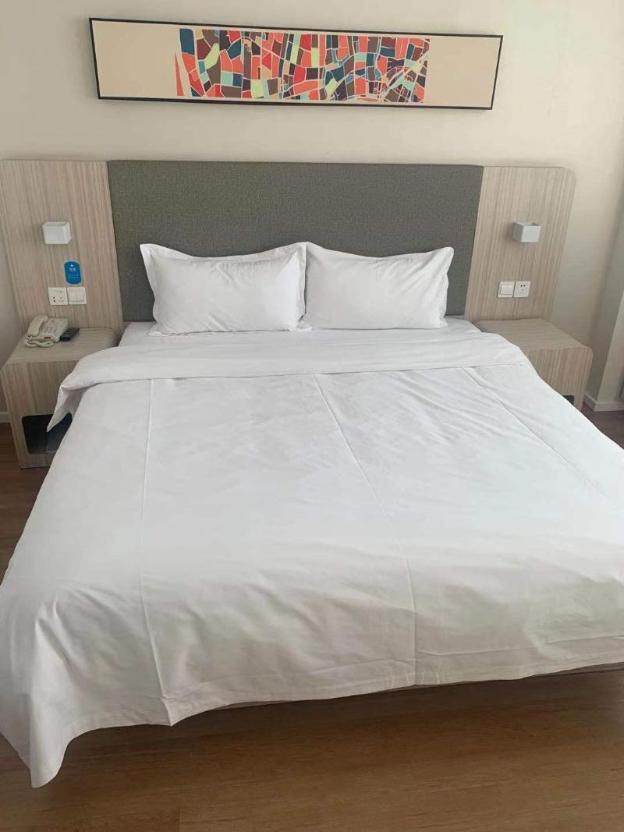hanting hotel manzhouli beihu park