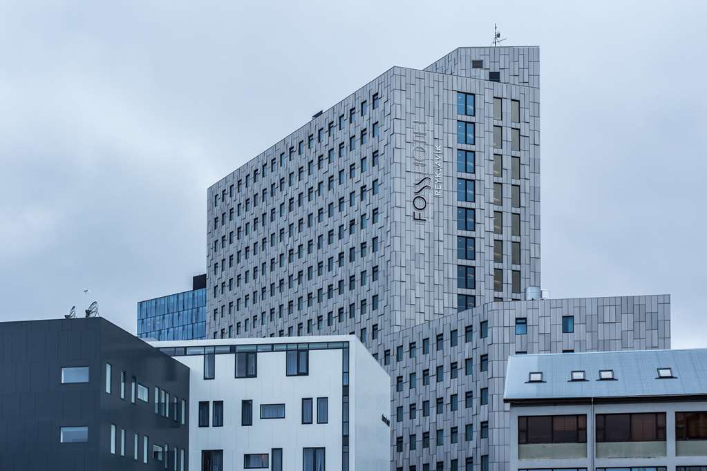 fosshotel reykjavik