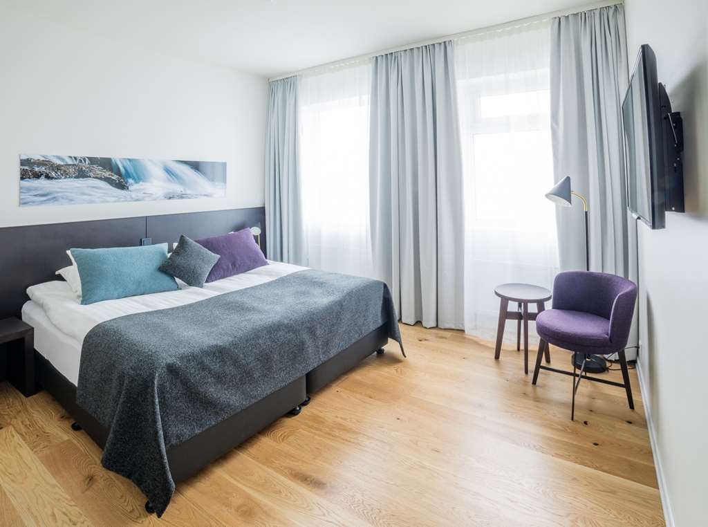 fosshotel reykjavik