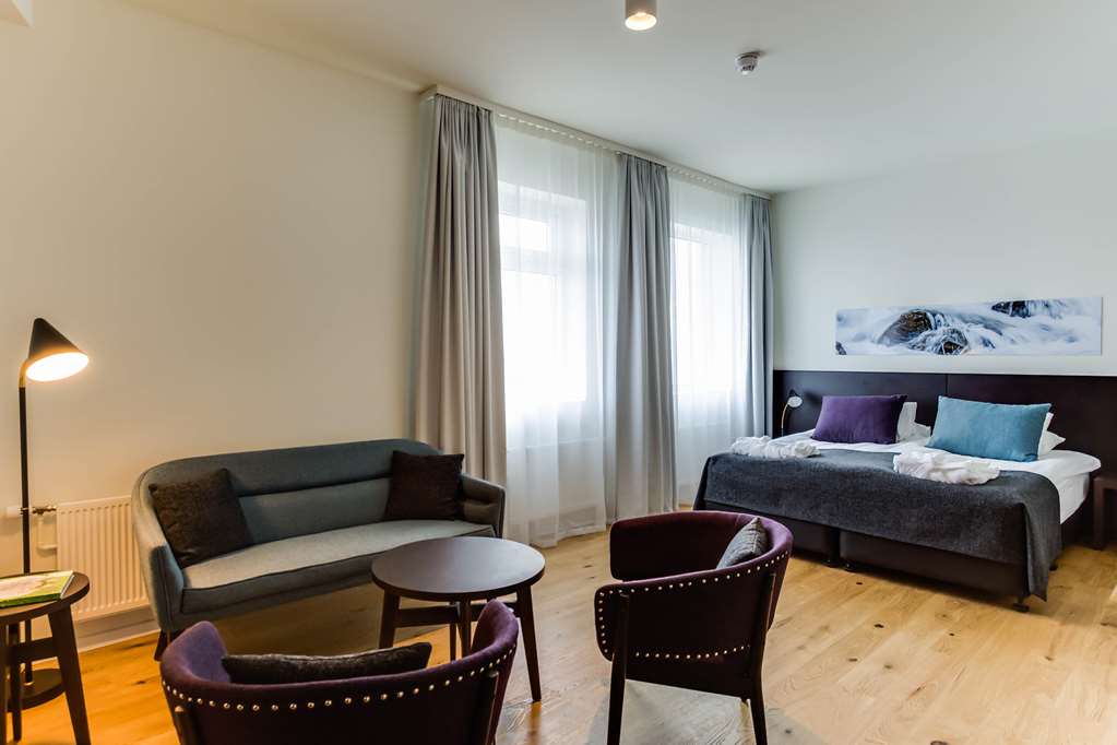 fosshotel reykjavik