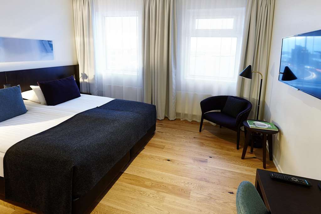 fosshotel reykjavik