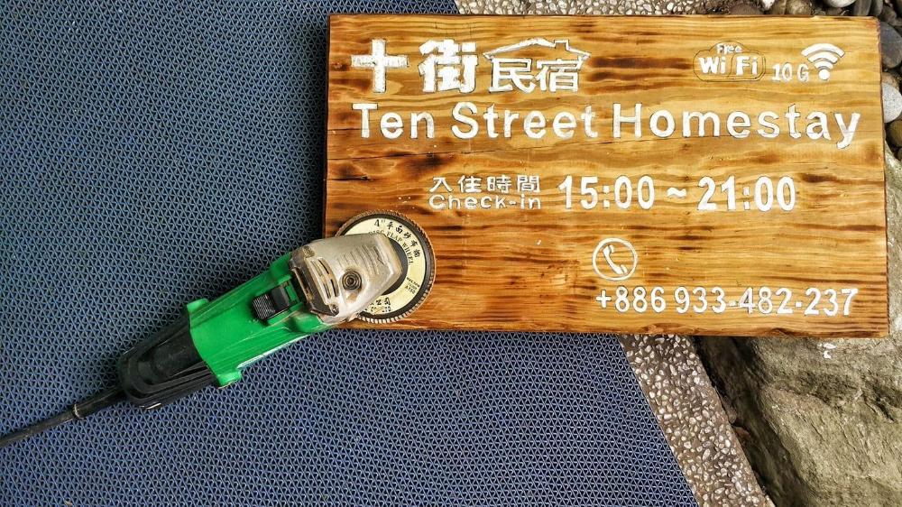 tenth street homestay