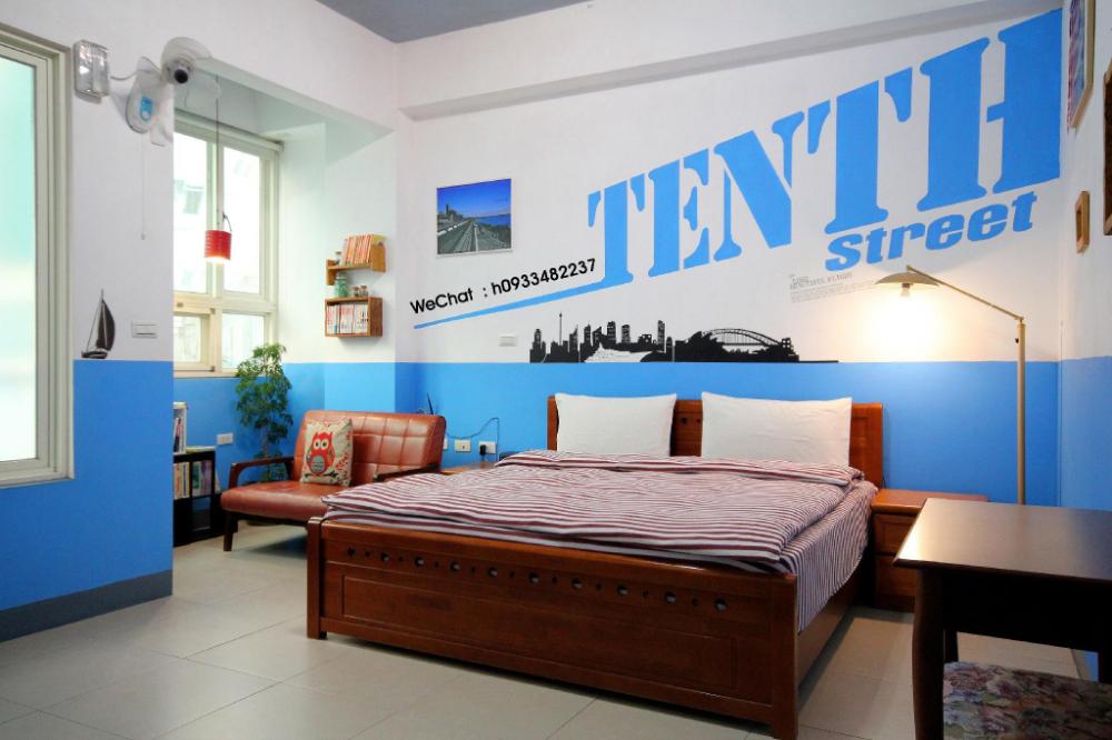 tenth street homestay