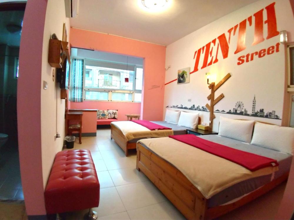 tenth street homestay