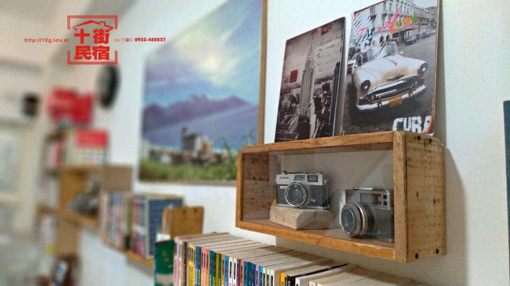 tenth street homestay