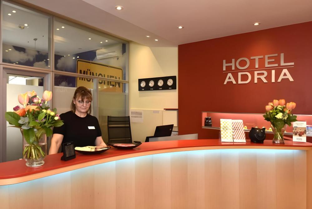 hotel adria munchen