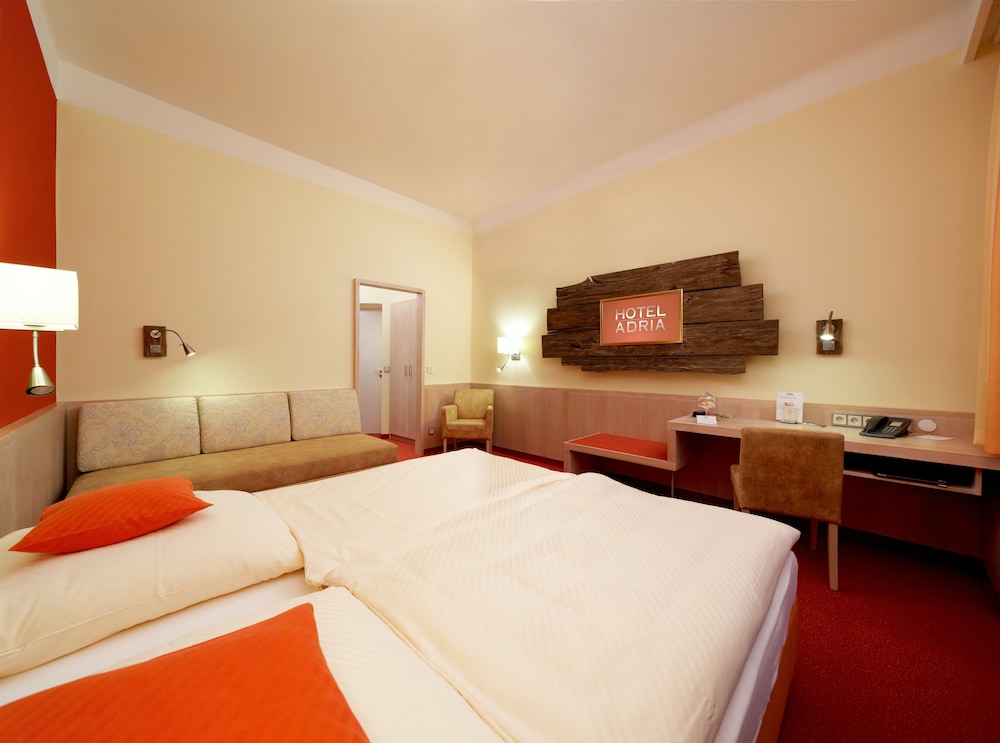 hotel adria munchen