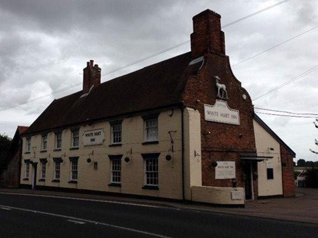 white hart inn
