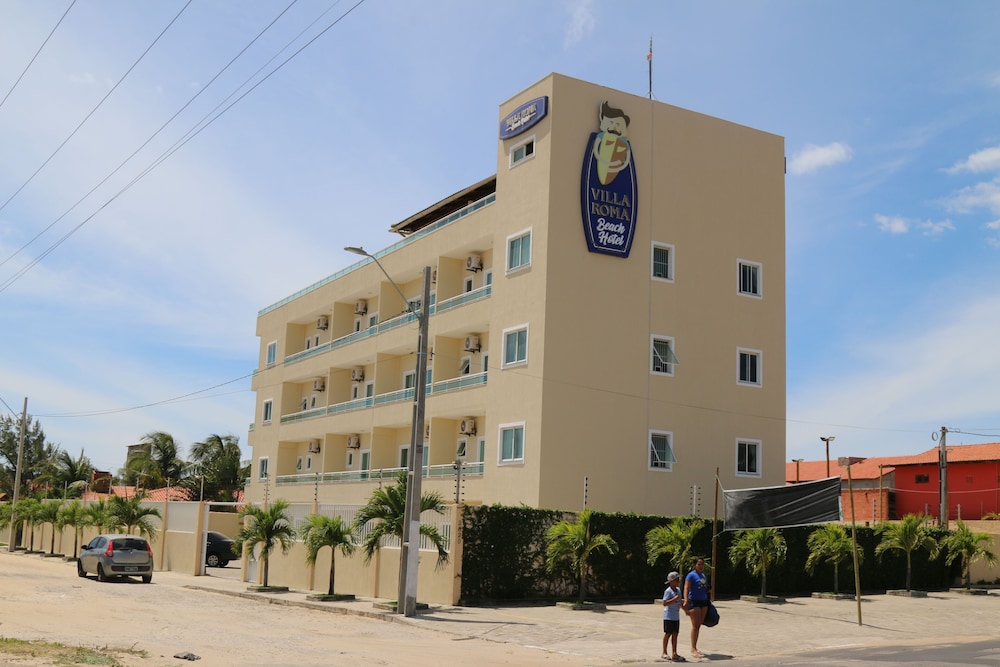 villa roma beach hotel