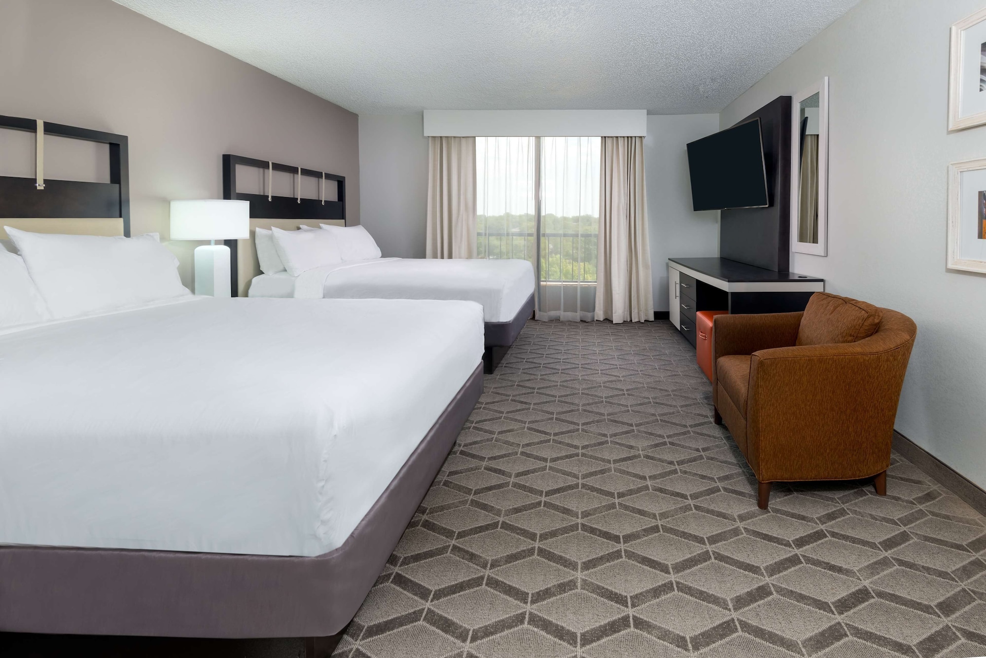 embassy suites by hilton dallas park central area