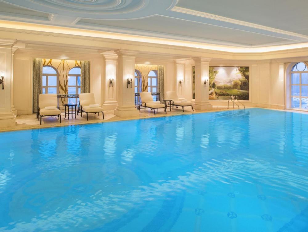 the castle hotel a luxury collection hotel dalian