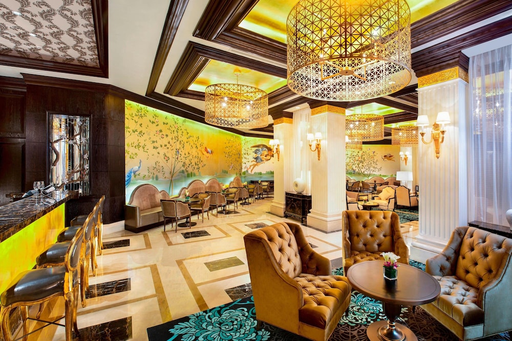 the castle hotel a luxury collection hotel dalian