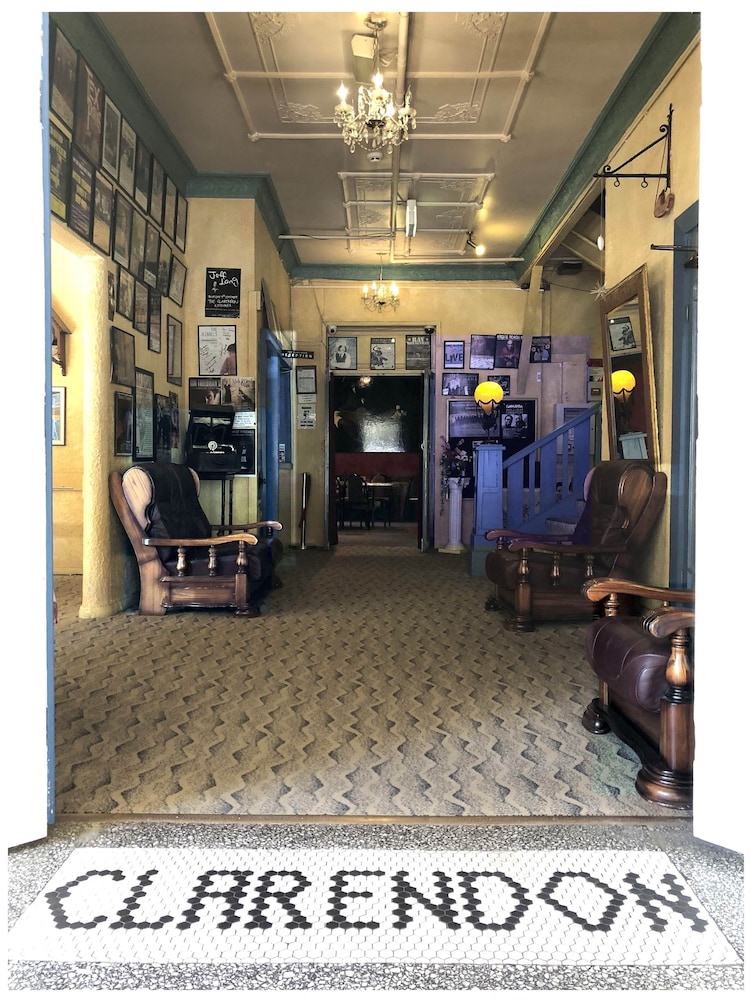 clarendon motel and guesthouse