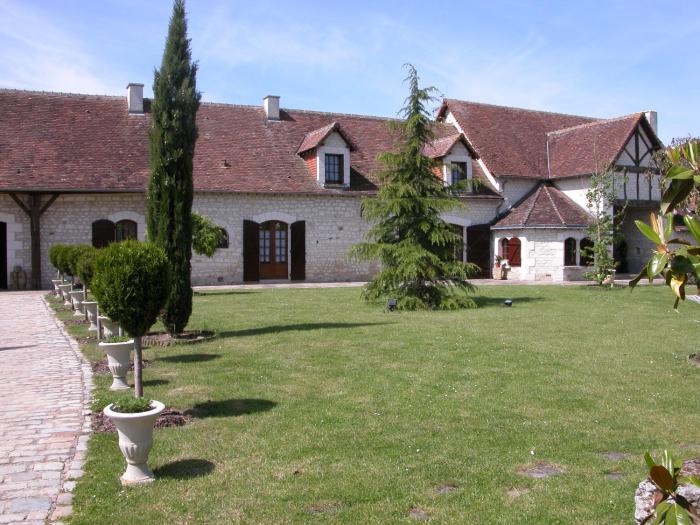 au clos de beaulieu