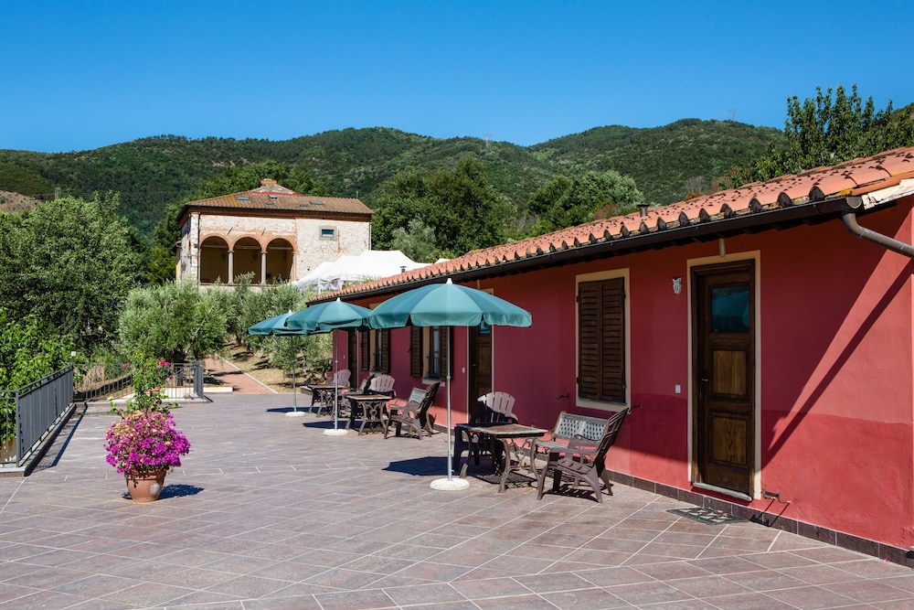 villa rinascimento dependance