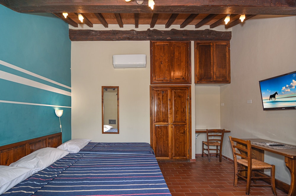 villa rinascimento dependance