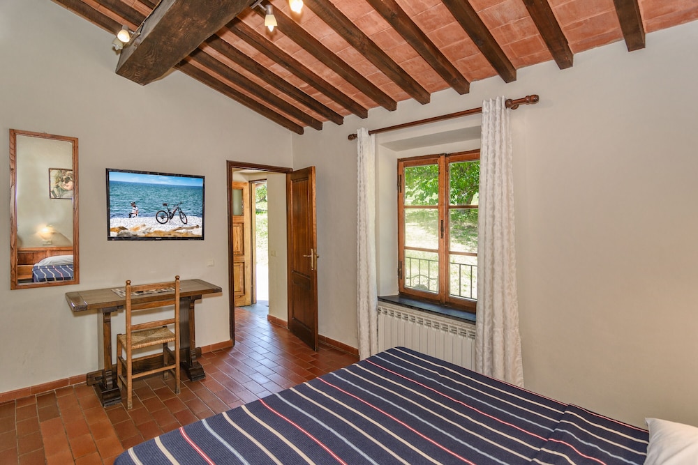 villa rinascimento dependance