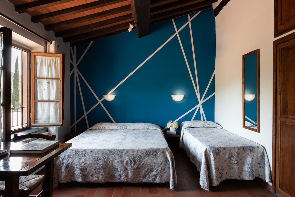 villa rinascimento dependance