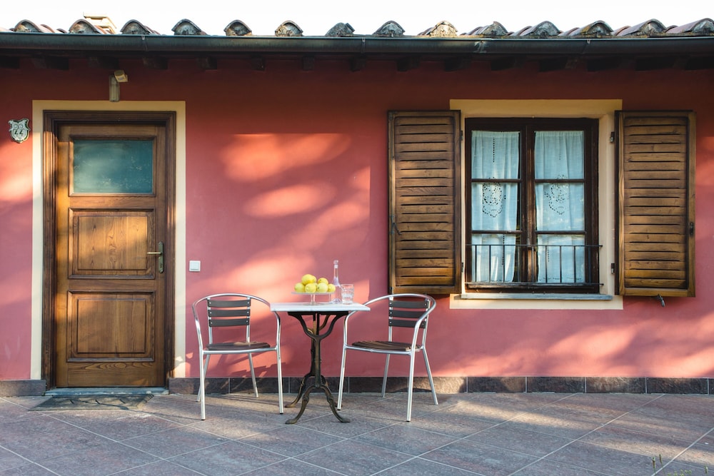 villa rinascimento dependance