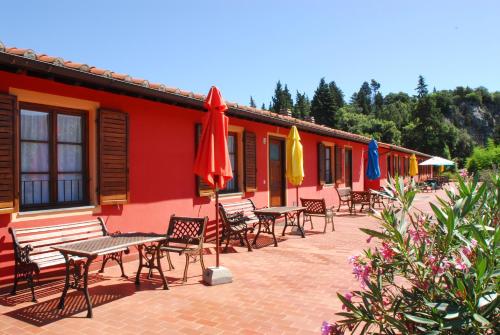 villa rinascimento dependance