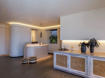 yalos hotel sunset view