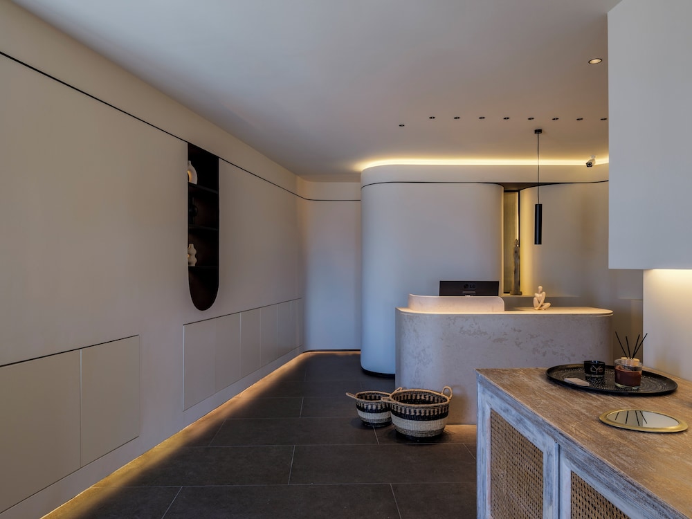 yalos hotel sunset view