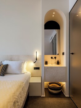 yalos hotel sunset view