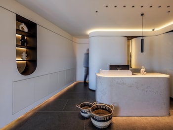 yalos hotel sunset view