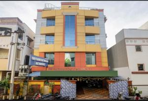 sri ganesh swathi residency by wb inn