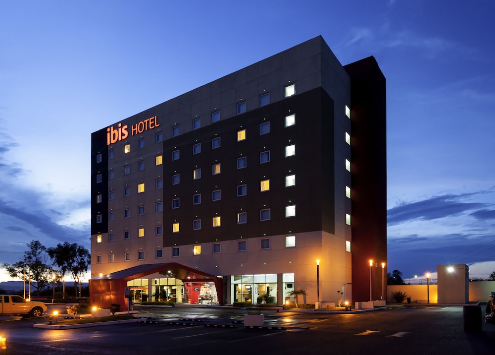 ibis aguascalientes norte