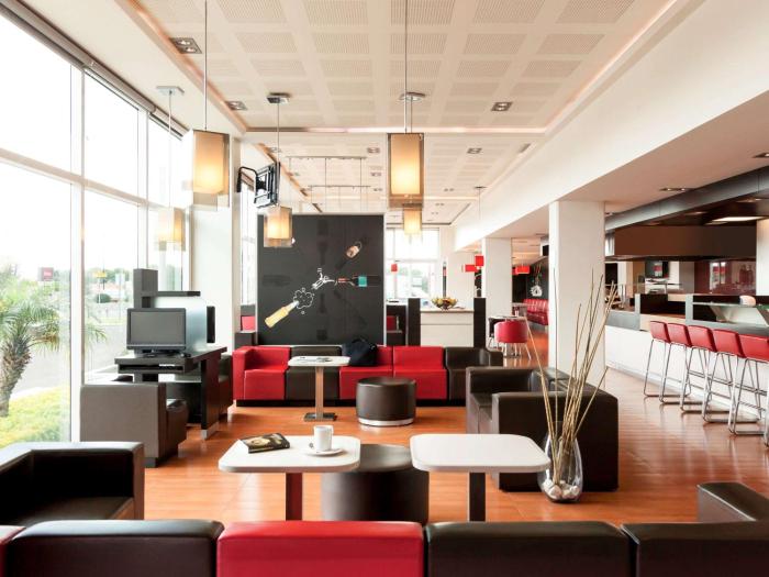 ibis aguascalientes norte