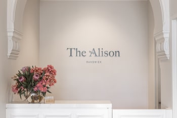 the alison randwick