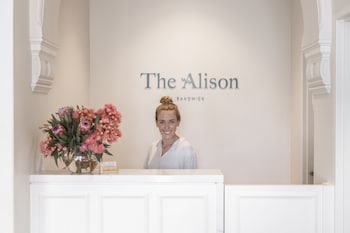 the alison randwick