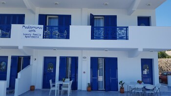 mediterraneo apartments