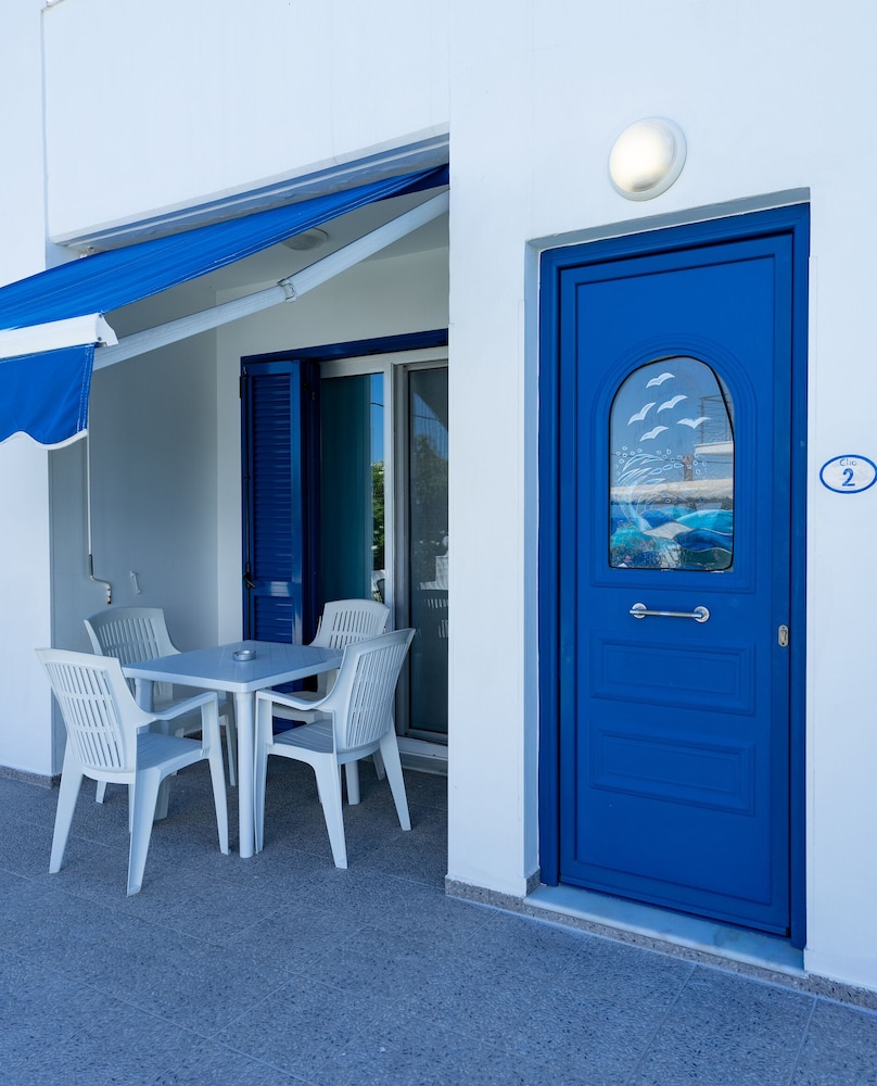 mediterraneo apartments