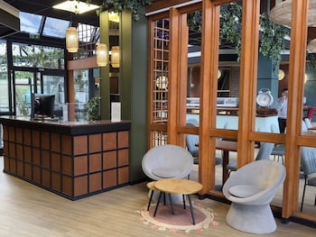 Ibis Styles Paris Hippodrome De Vincennes,1 Allee Edme Lheureux,3 star