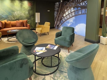 Ibis Styles Paris Hippodrome De Vincennes,1 Allee Edme Lheureux,3 star