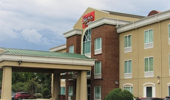 stay inn and suites montgomery