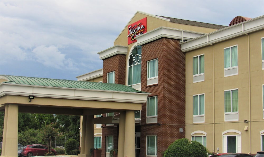 stay inn and suites montgomery